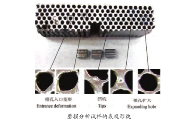 顆粒機環模報廢